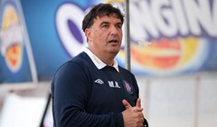 Krstičević: "Slunju je bio gušt što im je došao Hajduk, a mi smo svoje korektno odradili"