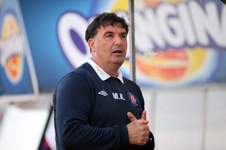 Krstičević: "Slunju je bio gušt što im je došao Hajduk, a mi smo svoje korektno odradili"