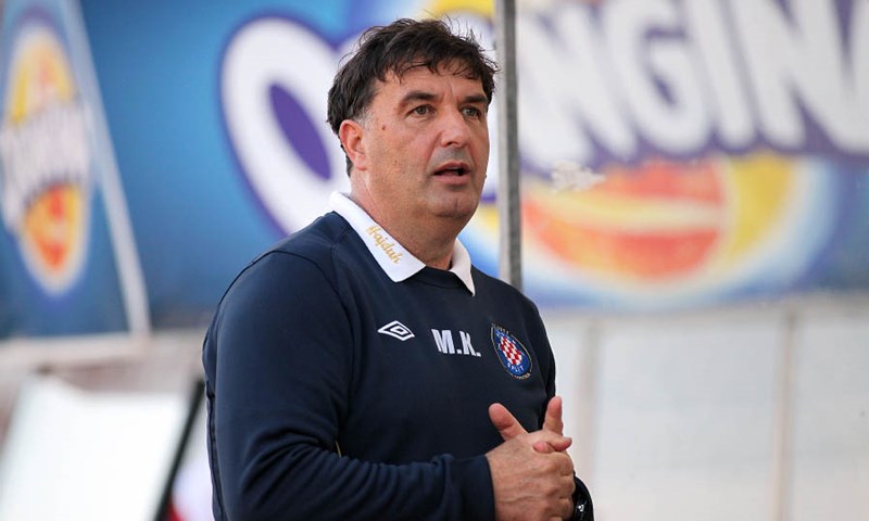 Krstičević: "Slunju je bio gušt što im je došao Hajduk, a mi smo svoje korektno odradili"