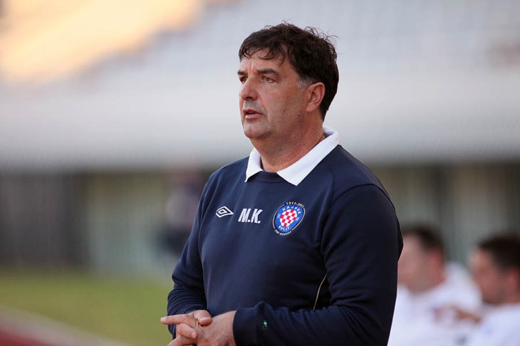 Krstičević: "Zadovoljila bi me pobjeda bez primljenog gola"