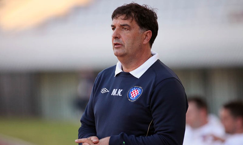 Krstičević: "Skonto nas ne bi trebao iznenaditi, znamo mnogo o njihovim vrlinama i manama"