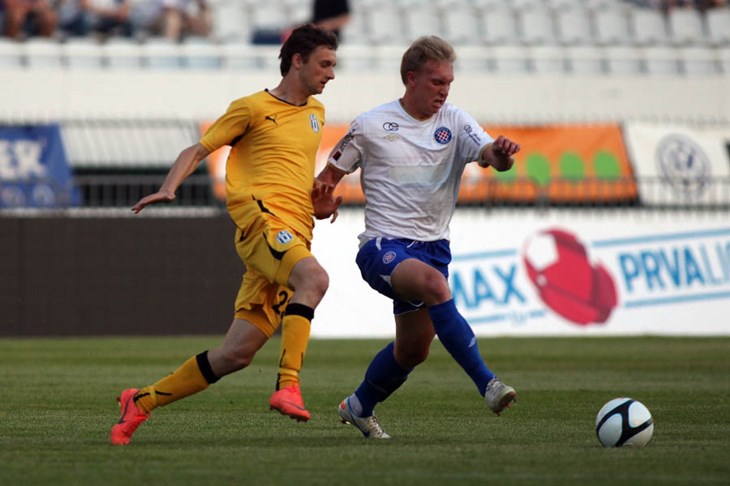 1. HNL - juniori: Ogromna pobjeda Hajduka uz hat-trick Kiša, Osijek nastavlja s pobjedama