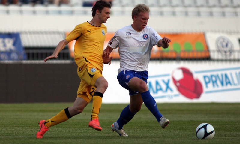 1. HNL - juniori: Ogromna pobjeda Hajduka uz hat-trick Kiša, Osijek nastavlja s pobjedama