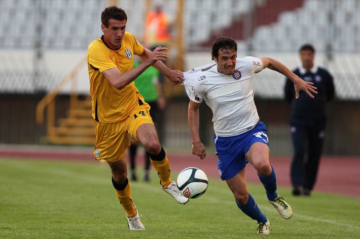 Ivković: "Hajduku treba menadžer poput Mamića, u Zagrebu ga pljuju, u Splitu bi ga nosili na leđima"