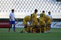 Lokomotiva slavila na Poljudu za povijesni četvrti poraz Hajduka u nizu