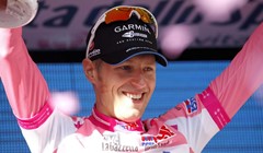 Hesjedal prvi Kanađanin u ružičastom