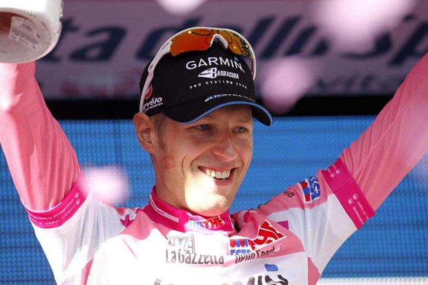 Hesjedal prvi Kanađanin u ružičastom