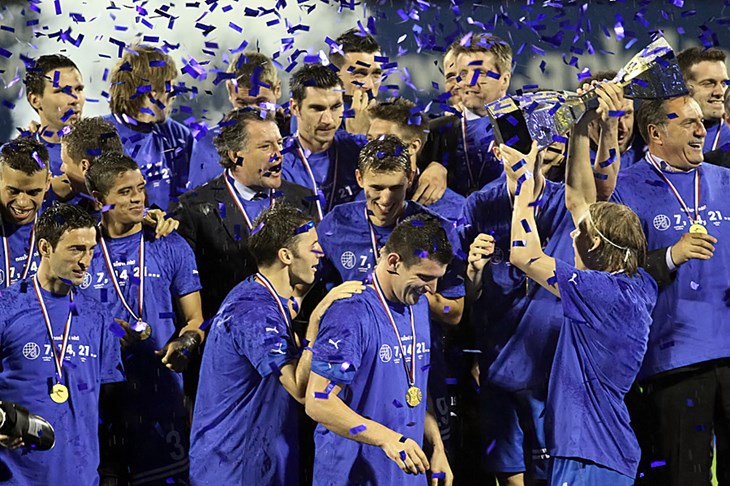 Čačić: "S 2:2 ili 3:3 bio bi bolji prizvuk"