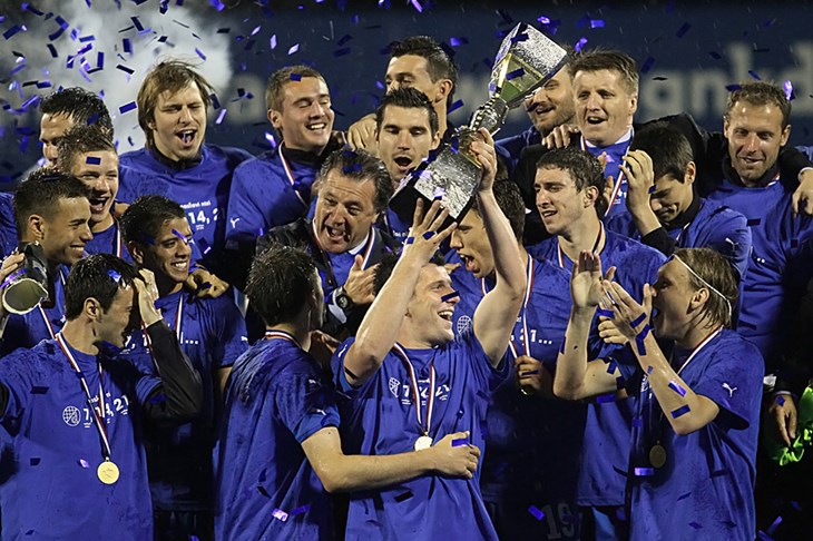 Beqiraj: "Do titule najboljeg strijelca nije bilo lako doći jer protiv Dinama svi igraju bunker"