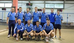 Trio Buzet i Zrinjevac poraženi u prvim susretima