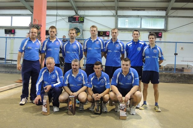 Trio Buzet i Zrinjevac poraženi u prvim susretima