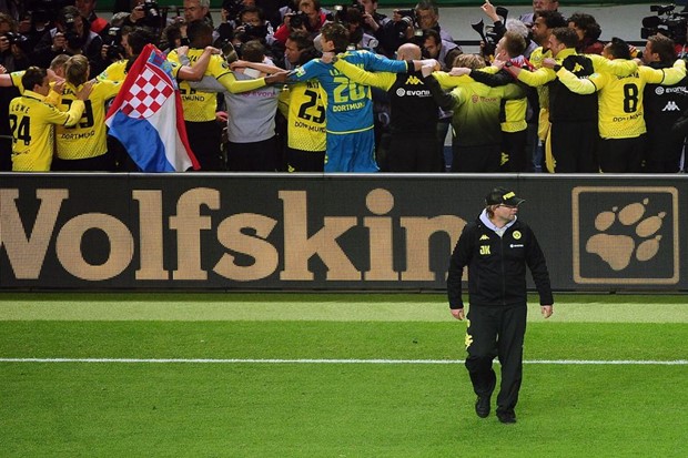 Video: Borussia u Berlinu razmontirala Bayern i potvrdila ovosezonsku dominaciju