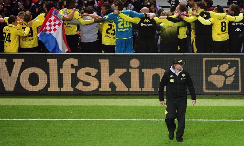 Video: Borussia u Berlinu razmontirala Bayern i potvrdila ovosezonsku dominaciju