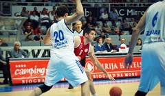 Zadar otkrio moguću zamjenu za Garyja Ervina, nastavak pregovora s Perićem