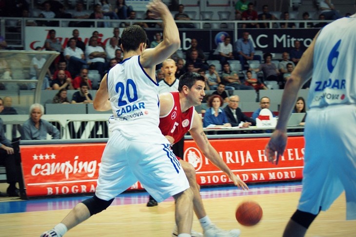 Zadar otkrio moguću zamjenu za Garyja Ervina, nastavak pregovora s Perićem