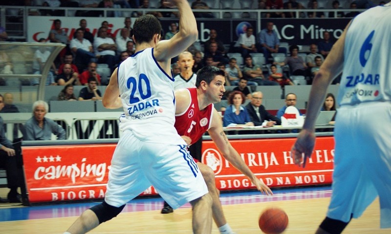 Zadar otkrio moguću zamjenu za Garyja Ervina, nastavak pregovora s Perićem