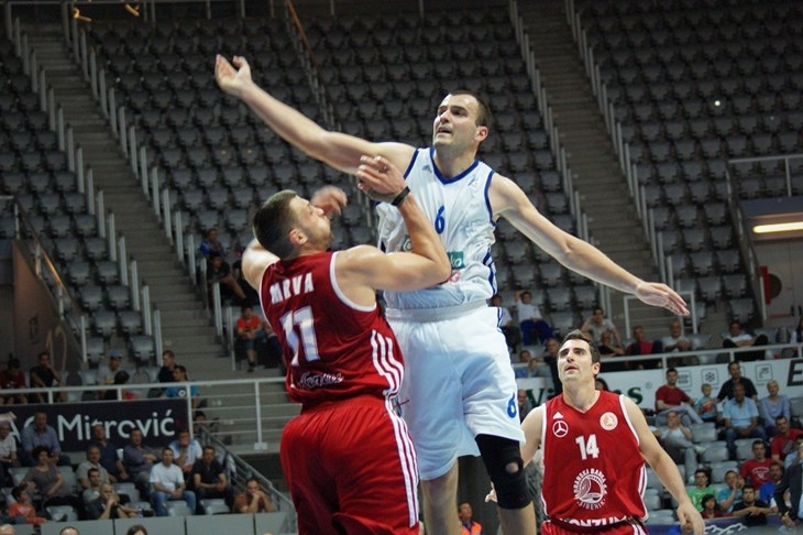 Zadar počeo pripreme, čekaju se "dva kapitalca"