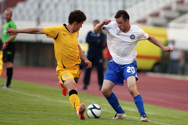 Hajduk otputovao na pripreme u Njemačku