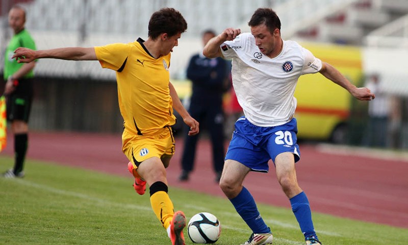 Hajduk otputovao na pripreme u Njemačku