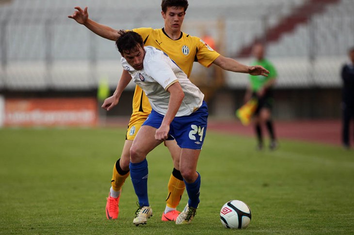 Hajduk i Lokomotiva u borbi za prvog pratitelja Dinama