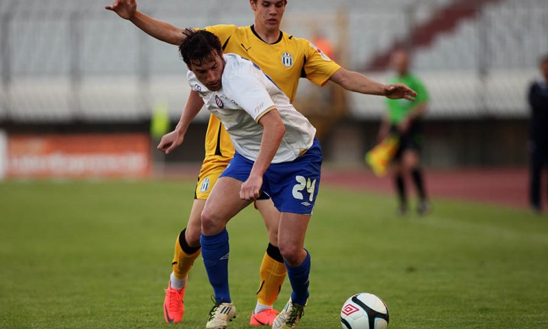 Hajduk i Lokomotiva u borbi za prvog pratitelja Dinama