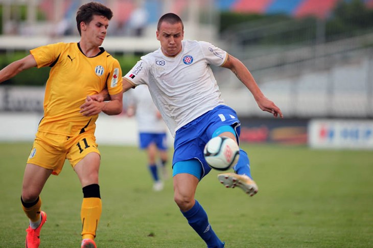 Honved svladao fenjeraša, Kukoč zaključio priču u sudačkoj nadonadi