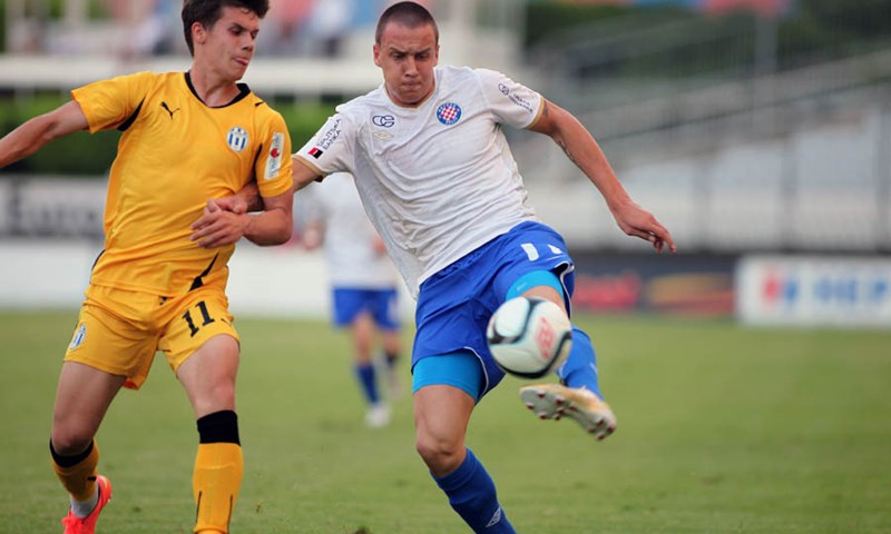 Hajduk objavio imena igrača koji kandidiraju za nastup protiv Skonta