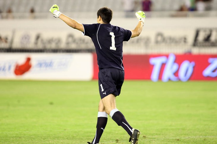 Lovrić: "Ne pobjeđuje se Hajduk svaki dan"