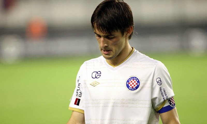 Vukušić: "Hajduk je velika enigma, ali puni smo motiva i željni dokazivanja"