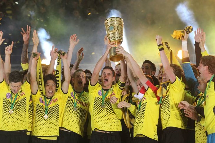 Klopp: "Nemoguće je riječima opisati što se zbiva s Borussijom"