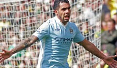 Mario Jelavić dobio priliku u porazu Manchester Cityja od Saudijaca