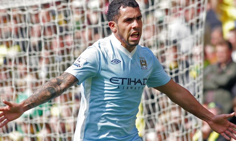 Mario Jelavić dobio priliku u porazu Manchester Cityja od Saudijaca