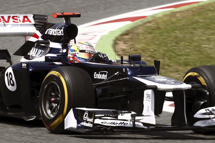 Od 2014. godine Williamsove bolide u Formuli 1 pokretat će Mercedesovi motori