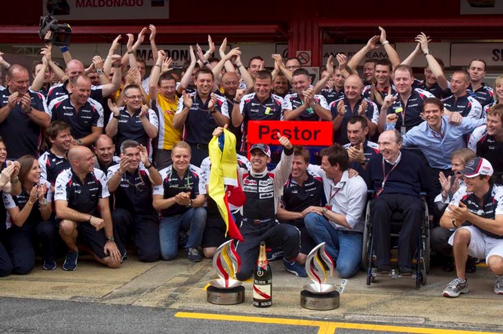 Novi Finac u Formuli 1: Williams imenovao zamjenu za Sennu