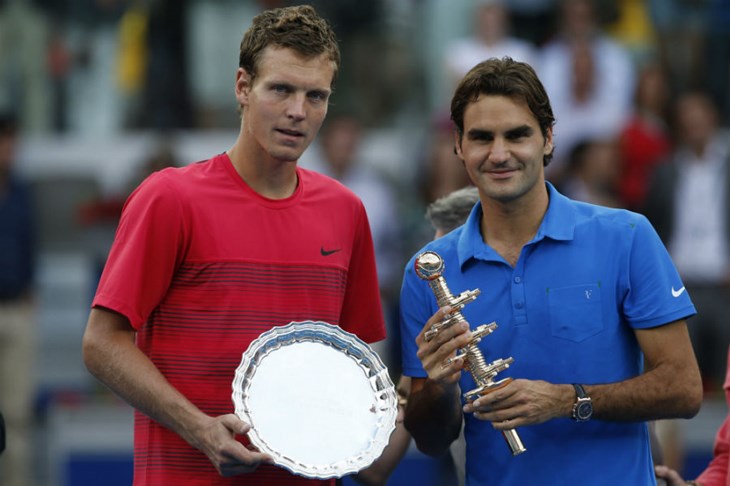 Roger Federer osvojio 20. Masters 1000 naslov i izjednačio se s Nadalom