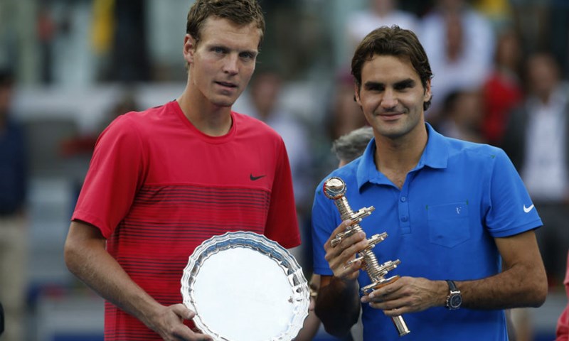 Roger Federer osvojio 20. Masters 1000 naslov i izjednačio se s Nadalom