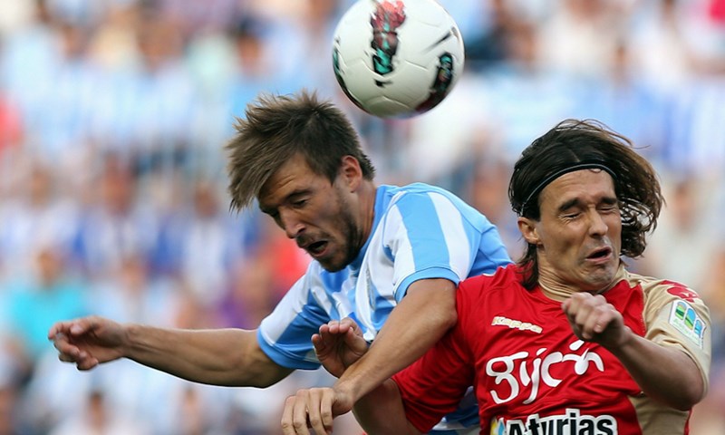 Video: Malaga izborila Ligu prvaka, Zaragoza i Rayo Vallecano ostanak
