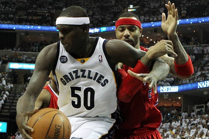 Video: Igrači s klupe lansirali Los Angeles Clipperse u polufinale Zapadne konferencije