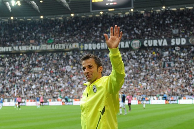 Del Piero: "O transferu nisam razgovarao 19 godina, malo sam zbunjen"