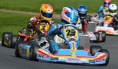 Kodrić pobijedio u utrci Prvenstva Britanije