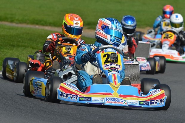 Kodrić pobijedio u utrci Prvenstva Britanije