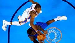 Kevin Durant i Thunder preko Lakersa žele poslati jasnu poruku