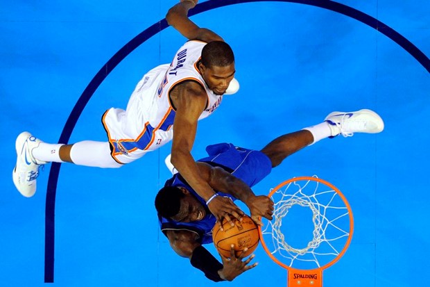 Kevin Durant i Thunder preko Lakersa žele poslati jasnu poruku