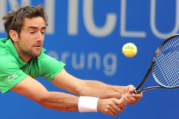 Marin Čilić uz izgubljeni prvi set do pobjede u Chennaiju