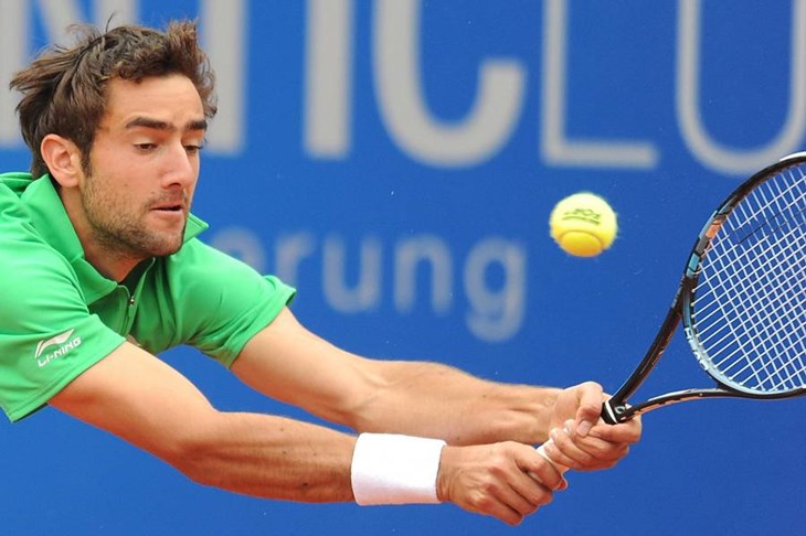 Čilić u Rimu izgubio od Almagra u meču s ukupno 76 obostranih pogrešaka