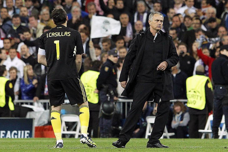 Mourinho: "Nismo opsjednuti, ali sanjamo osvajanje Lige prvaka"