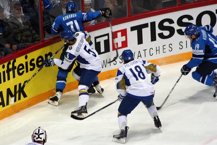 Joensuu: "Bilo je lijepo danas pogađati"