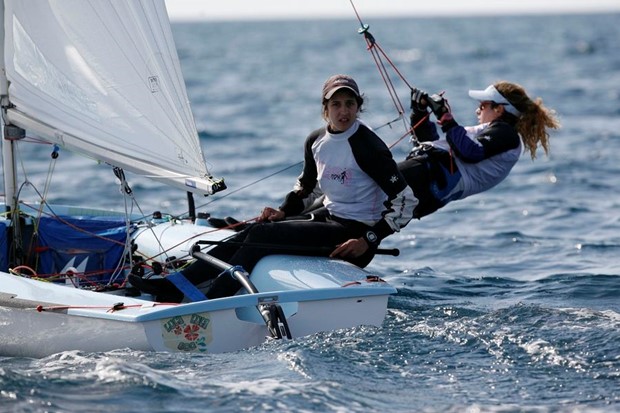 Enia Ninčević i Romana Župan lošim posljednjim danom izgubile šansu za plov za medalje