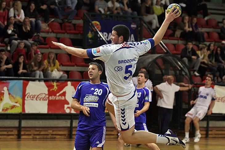 CO Zagreb u Osijeku očitao rukometnu lekciju ekipi Vojvodine