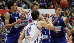 Dobra posljednja četvrtina Zadranima nedovoljna za pobjedu